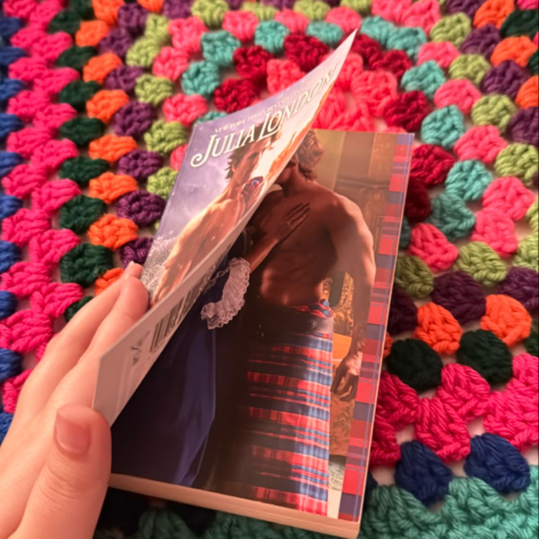 Seduced by a Scot *STEPBACK*