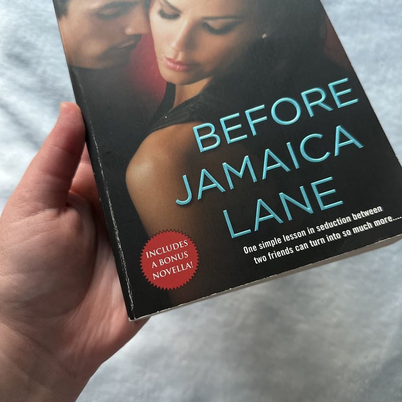 Before Jamaica Lane