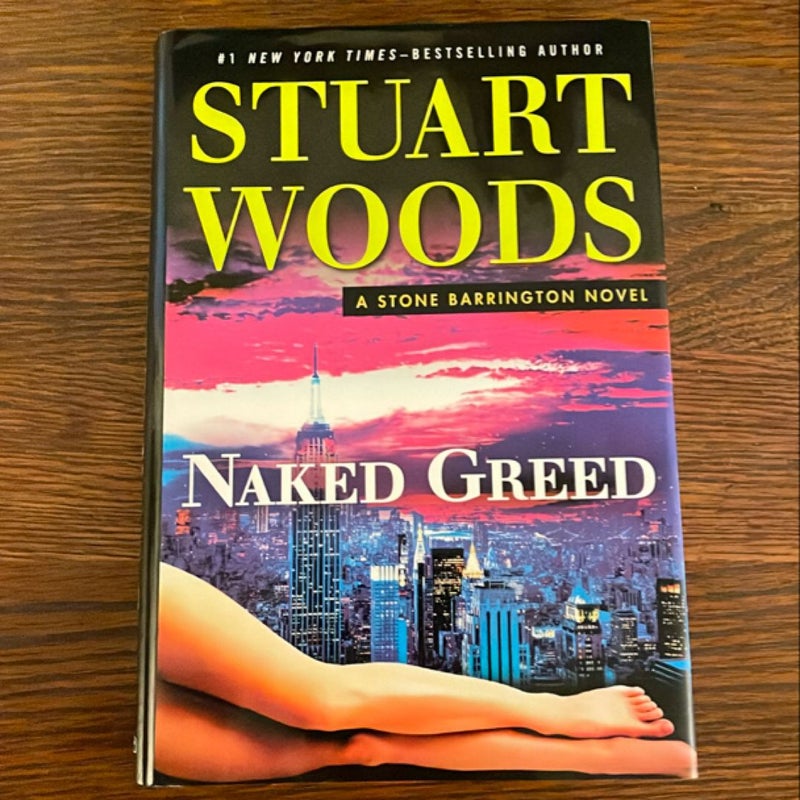 Naked Greed