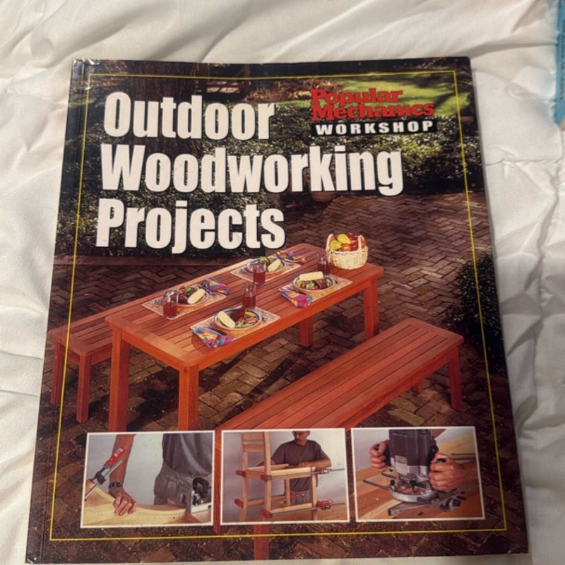 Outdoor Woodworking Projects