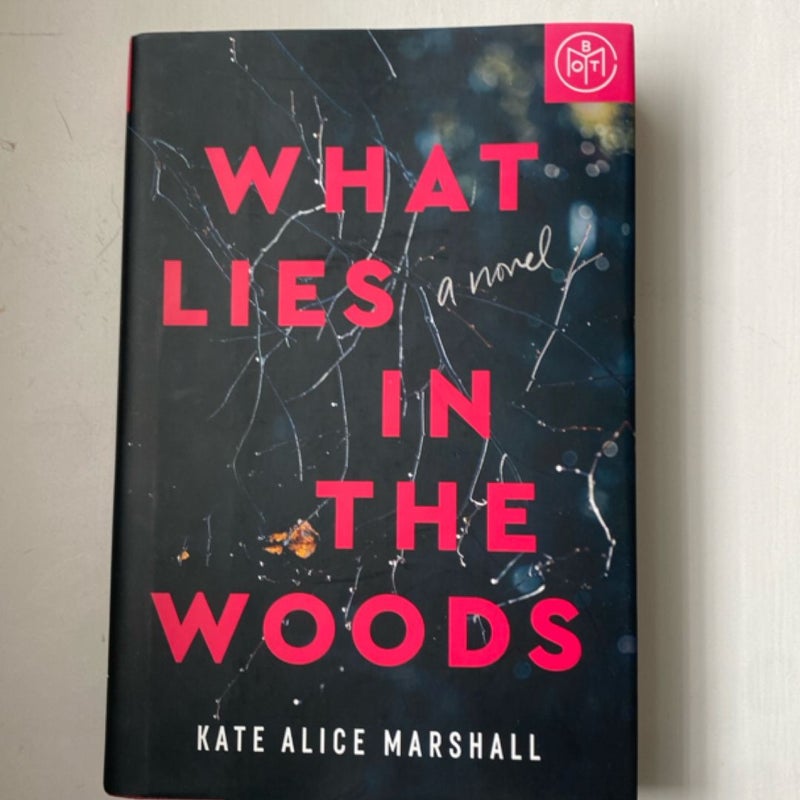 What Lies in the Woods