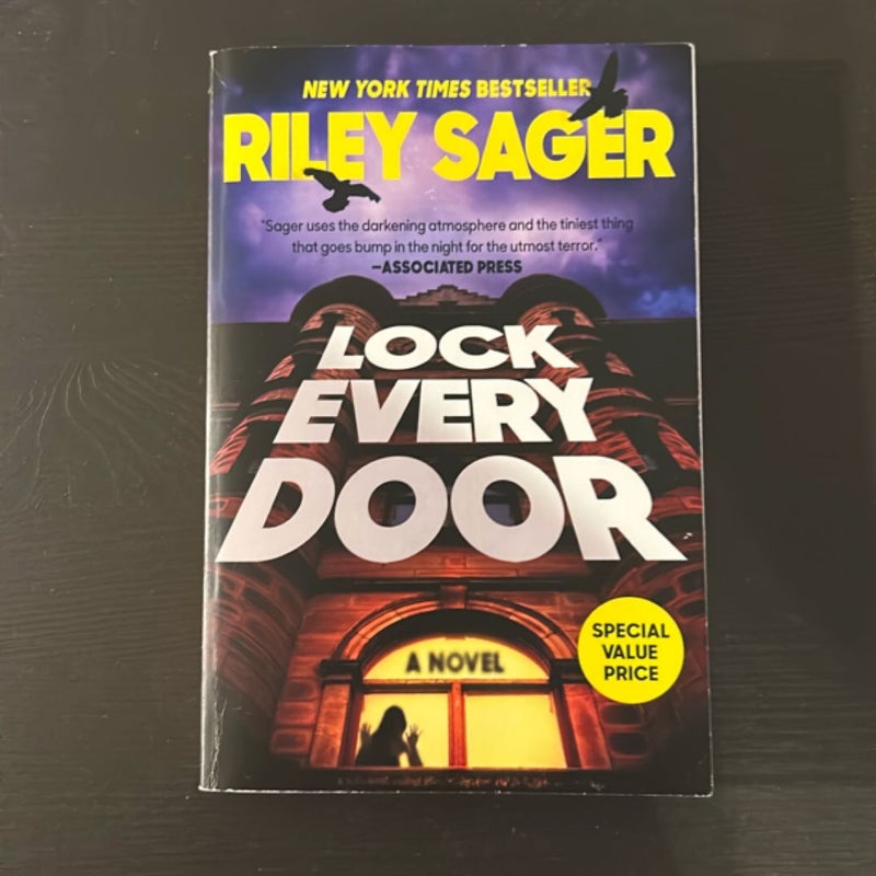 Lock Every Door