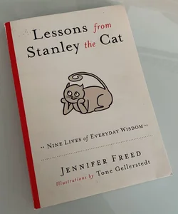 Lessons from Stanley the Cat