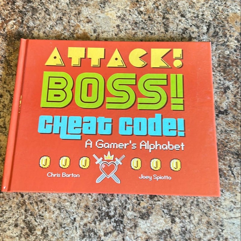 Attack! Boss! Cheat Code!