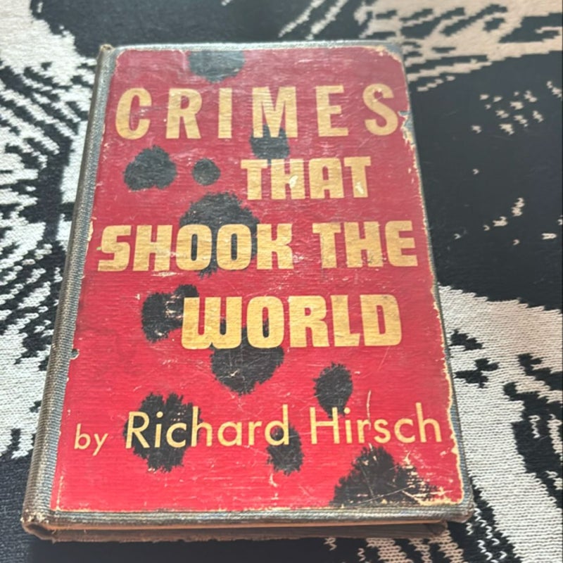 Crimes That Shook The World