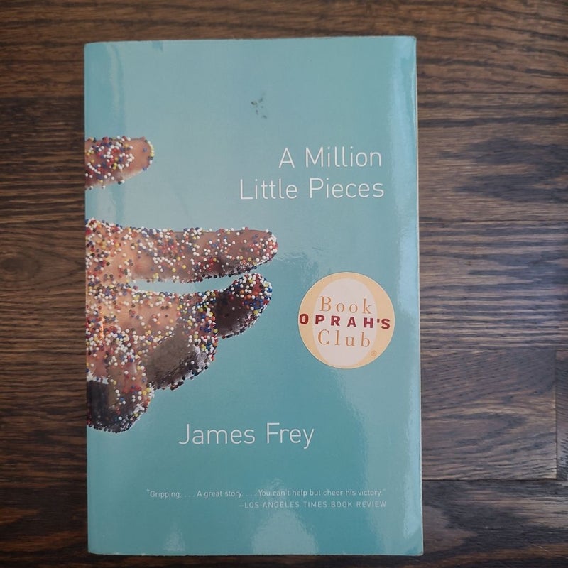 A Million Little Pieces