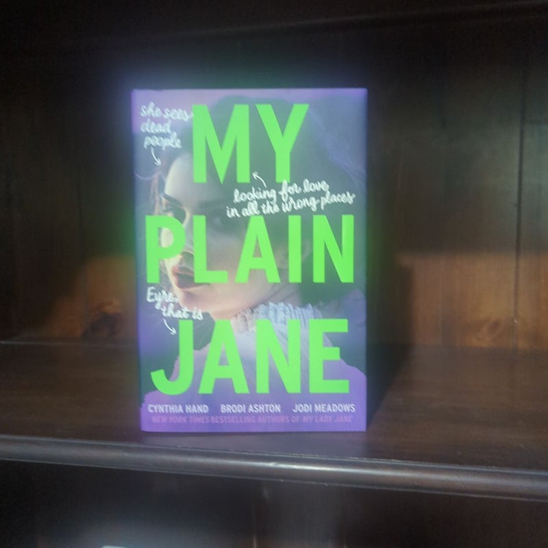 My Plain Jane