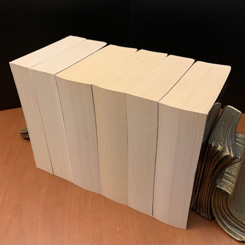 Conn Iggulden Collection: Emperor: The Field of Swords, The Death of Kings, The Gods of War, The Gates of War, Bones of the Hills, Lords of the Bow