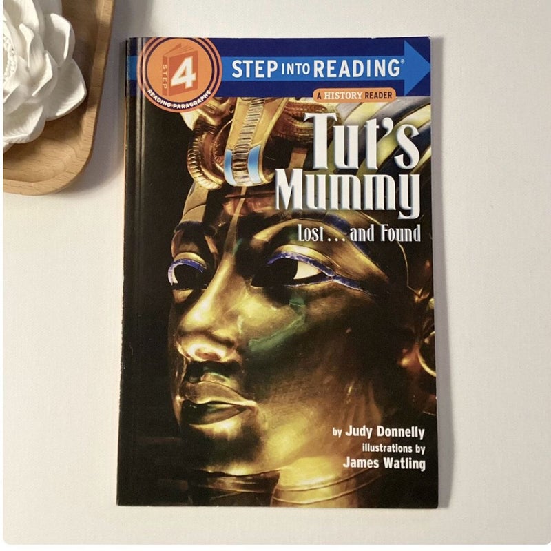 Tut's Mummy