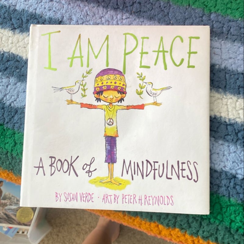 I Am Peace