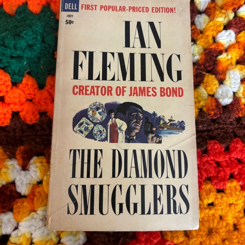 The Diamond Smugglers