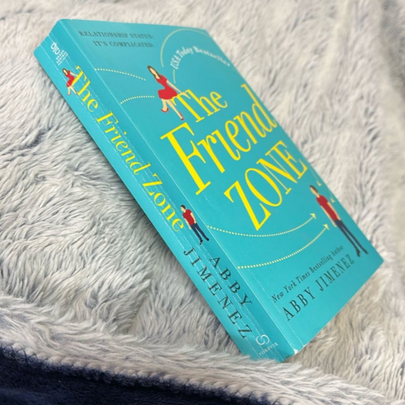 The Friend Zone