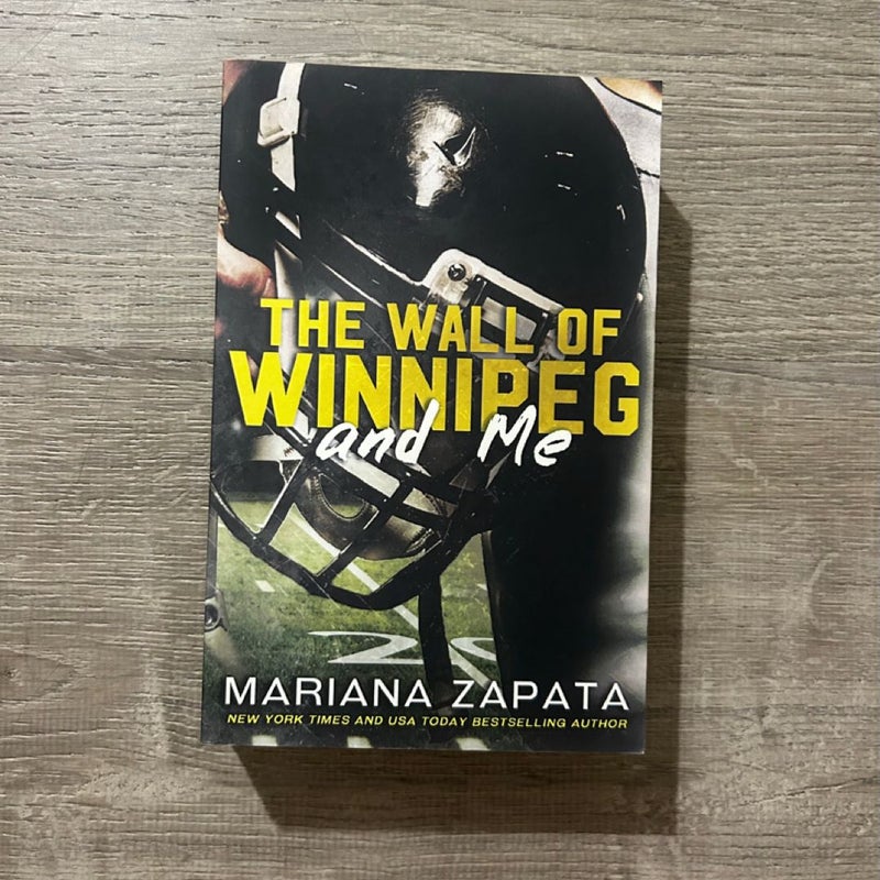 The Wall of Winnipeg and Me