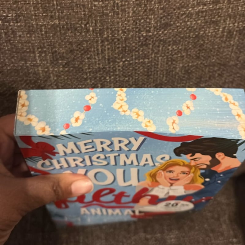 Merry Christmas, You Filthy Animal (Deluxe Edition)