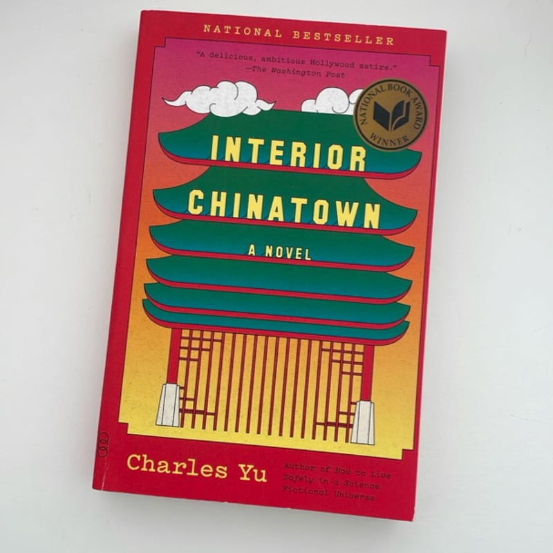 Interior Chinatown