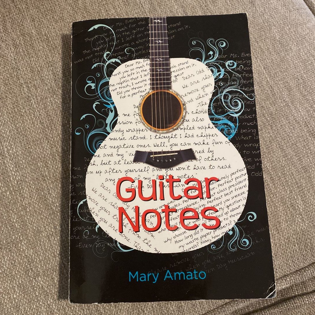 Guitar Notes