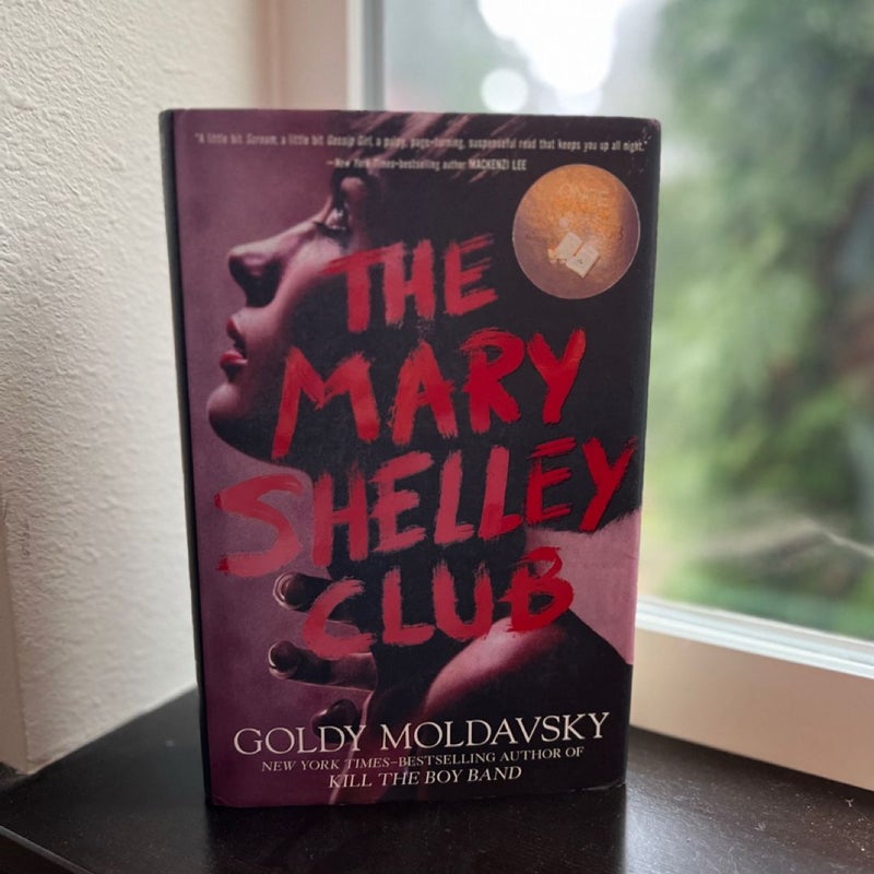 The Mary Shelley Club