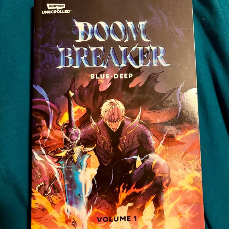 Doom Breaker Volume 1