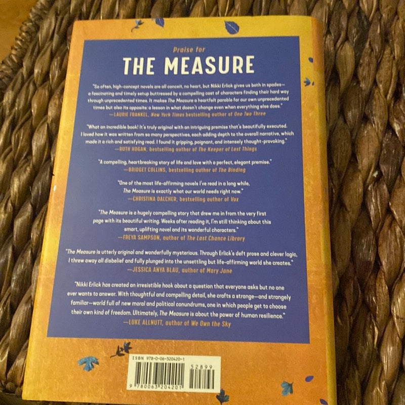 The Measure