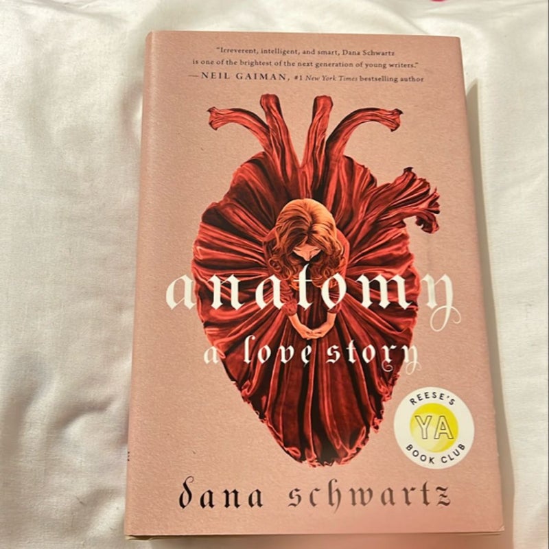 Anatomy: a Love Story