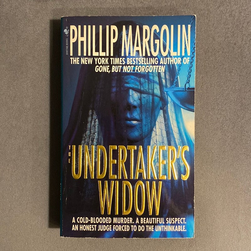 The Undertaker's Widow