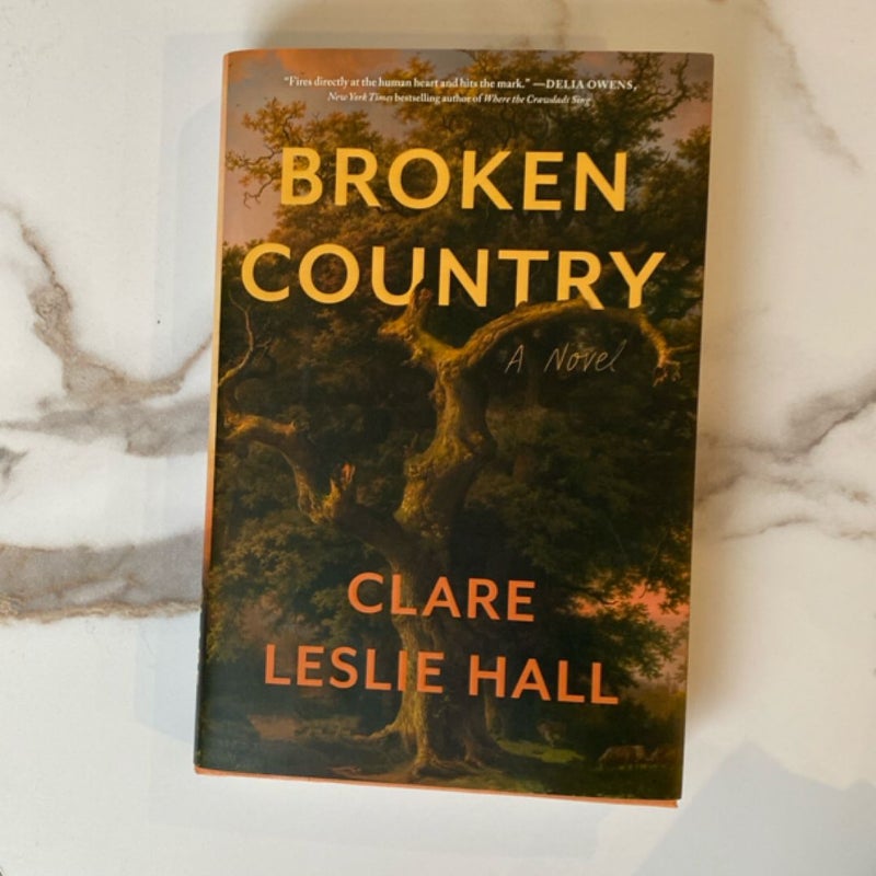 Broken Country