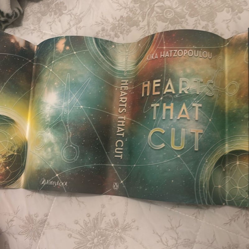 Hearts That Cut (FAIRYLOOT EXCLUSIVE!!!)