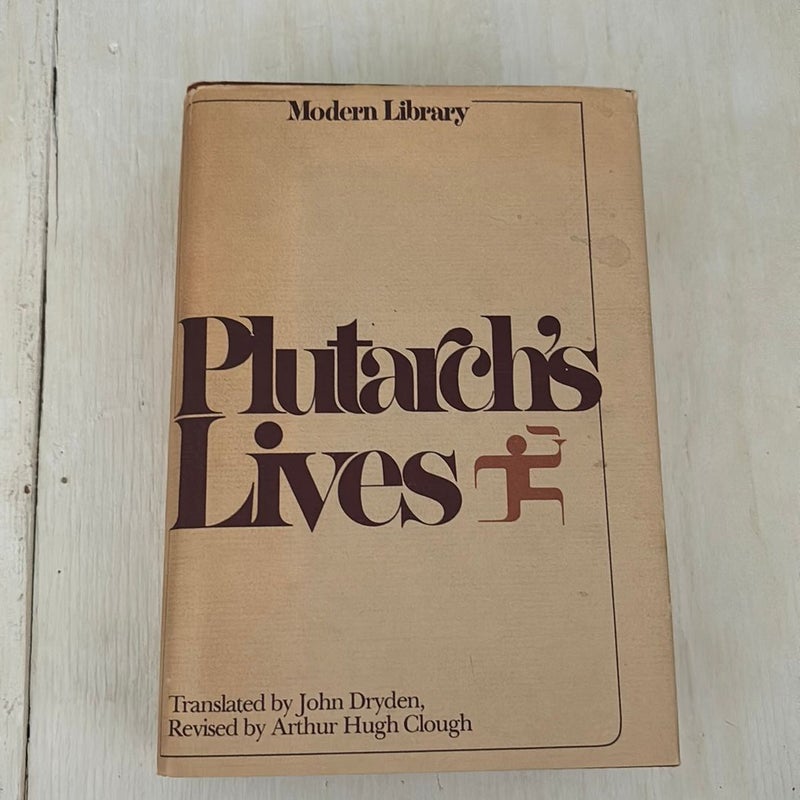 Plutarch’s Lives 