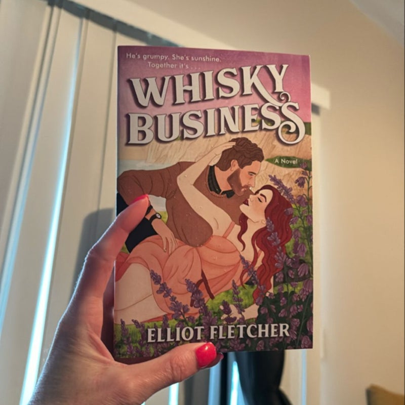 Whisky Business