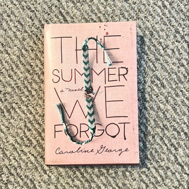 The Summer We Forgot