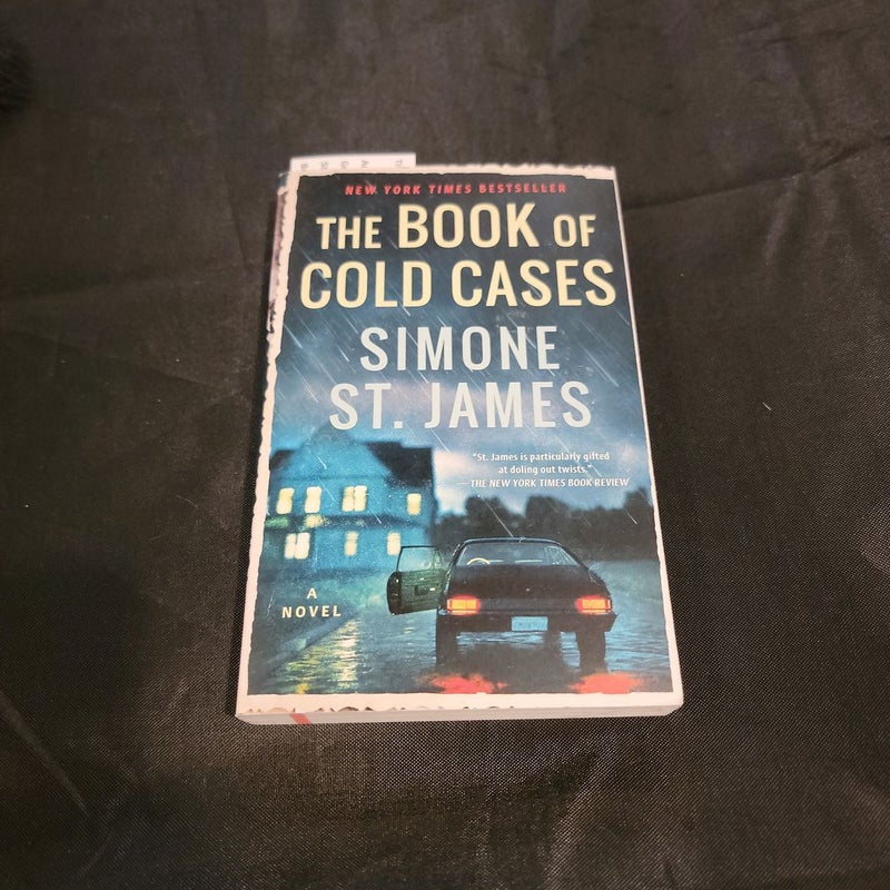 The Book of Cold Cases