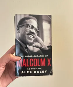 The Autobiography of Malcolm X