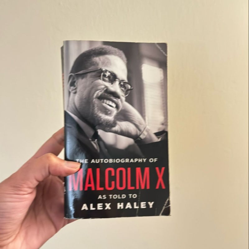 The Autobiography of Malcolm X