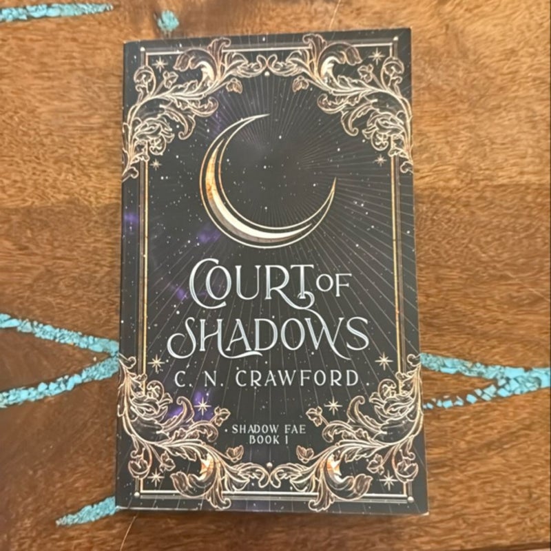 Court of Shadows