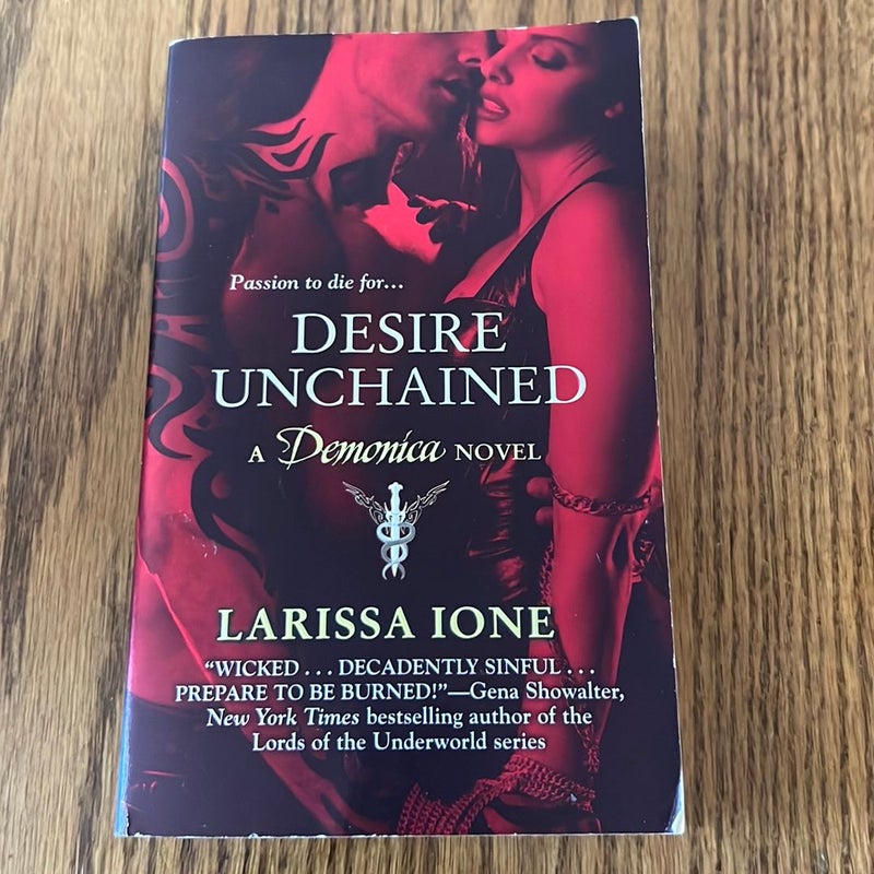 Desire Unchained