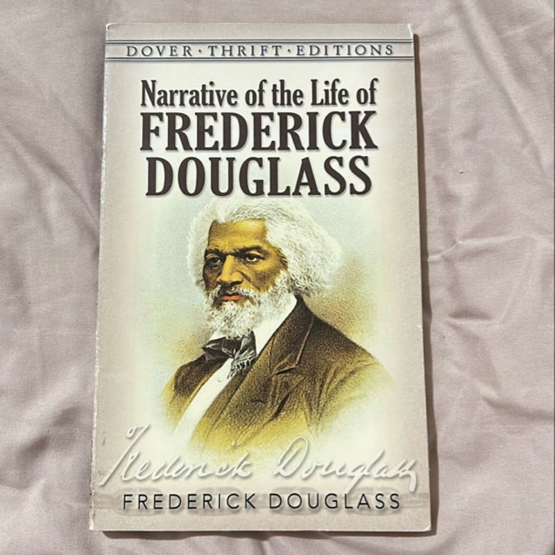 Narrative of the Life of Frederick Douglas