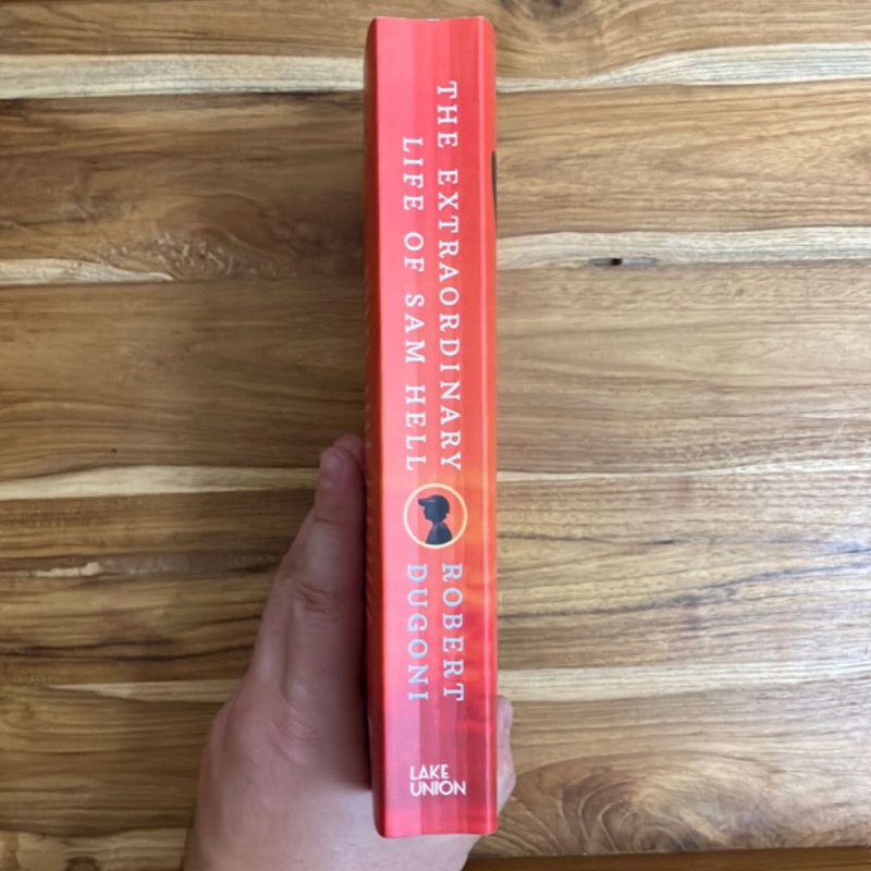 The Extraordinary Life of Sam Hell by Robert Dugoni, Paperback | Pangobooks