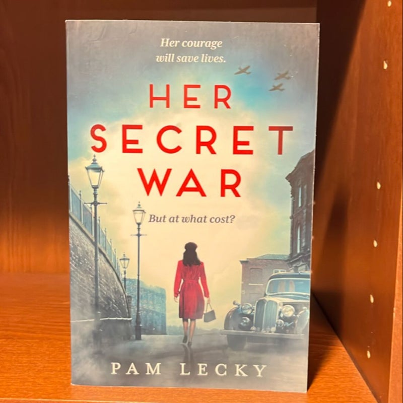 Her Secret War