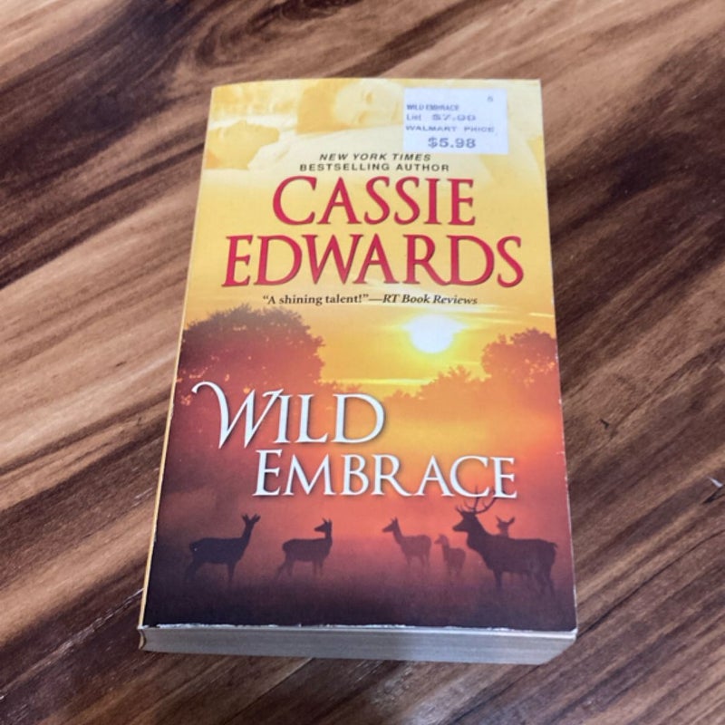 Wild Embrace