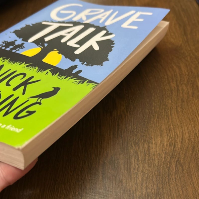 Grave Talk