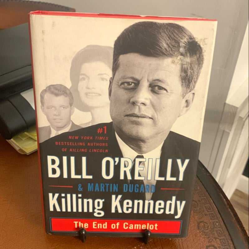 Killing Kennedy