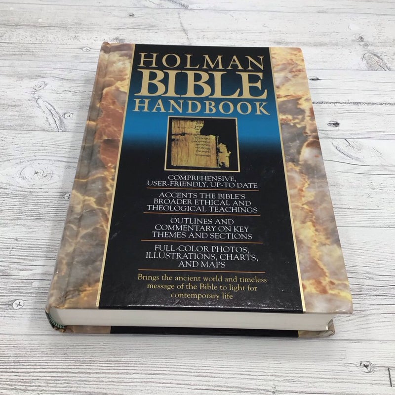 Holman Bible Handbook