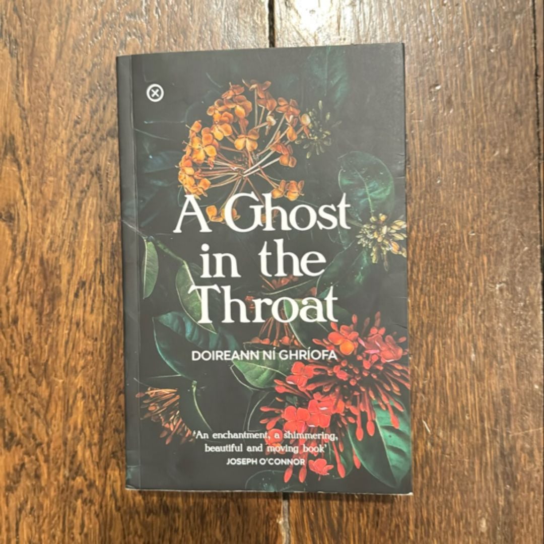 A Ghost in the Throat