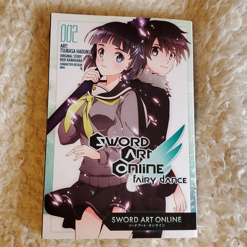Sword Art Online Progressive, Vol. 3 (manga), Manga