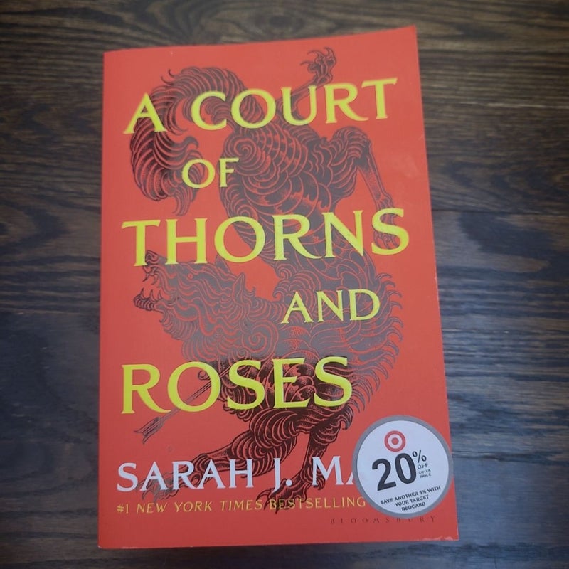 A Court of Thorns and Roses