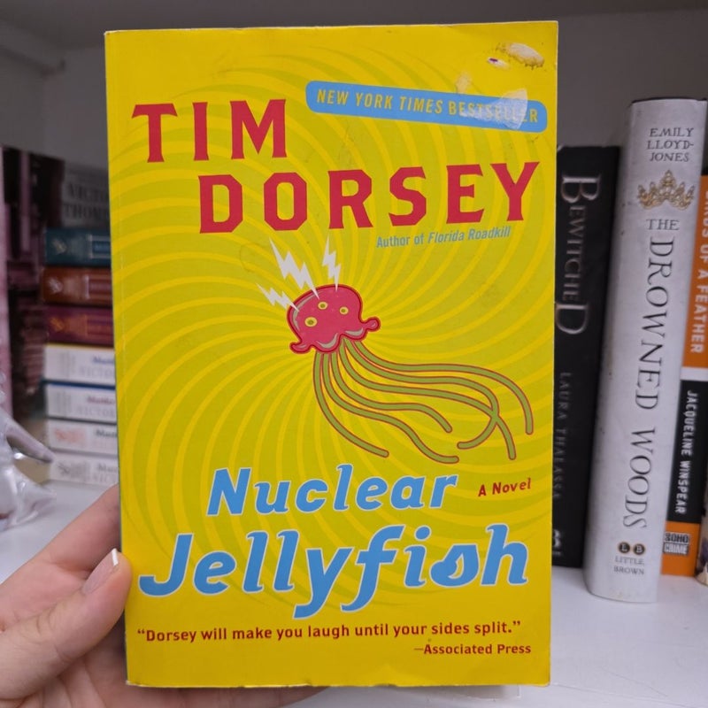 Nuclear Jellyfish