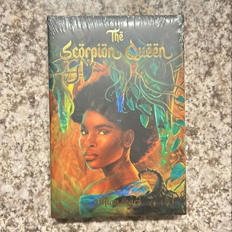 The Scorpion Queen - Owlcrate Edition 