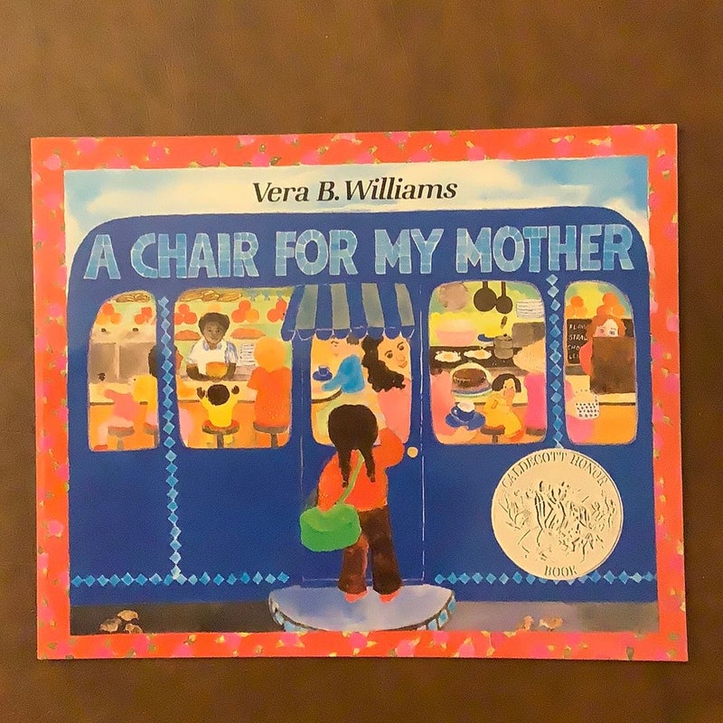 A Chair for My Mother