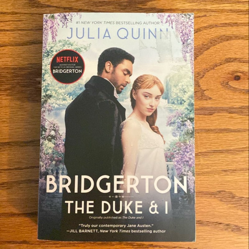 Bridgerton [TV Tie-In]