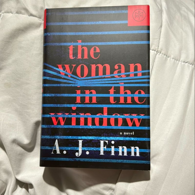 The Woman in the Window